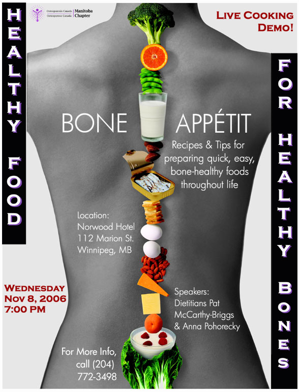 Bone Appetit poster
