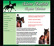 Elaine Banfield Equine Services 