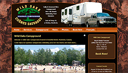 Wild Oaks Campground