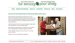 Seine River Services for Seniors