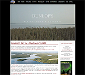 Dunlop's Fly-In Lodge and Outposts