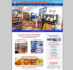Garven Convenience & Esso